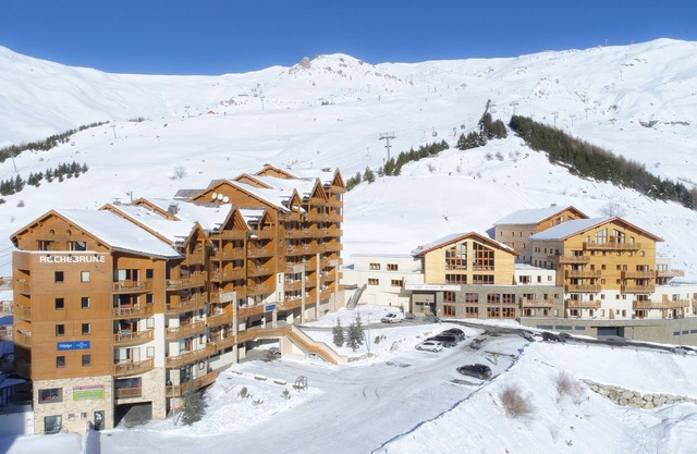 Résidence Odalys Rochebrune Les Cimes