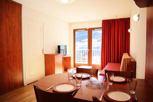 Résidence Pic Du Midi - Apt n°120 - 2eme étage- Bâtiment Gavarnie MAE-8264