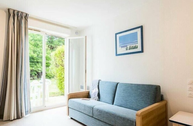 Résidence Pierre & Vacances La Voile d'Or *** - Studio 2 people - Terrace or Balcony