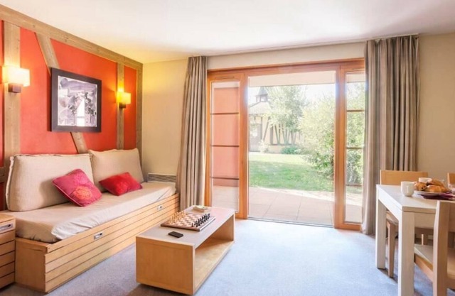 Résidence Pierre & Vacances Le Clos d'Eguisheim **** - Apartment 6 people - 1 bedroom + 1 sleeping area