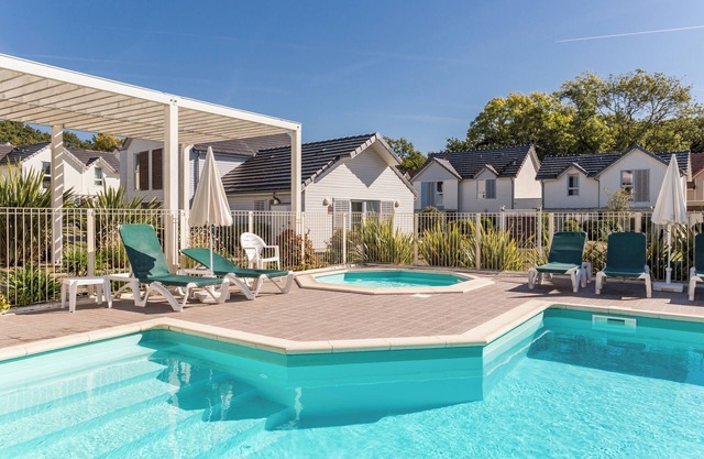 Résidence Pierre & Vacances Le Domaine du Bois de la Grée