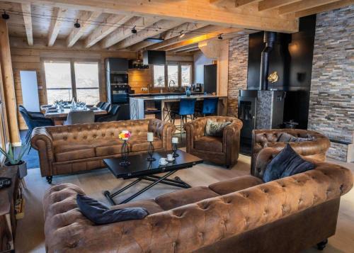 Résidence Pramouton - Chalet Le loup d'Orres MAE-3303