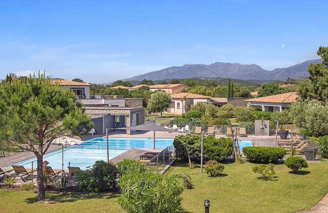 Résidence Premium Les Villas de Porto Vecchio