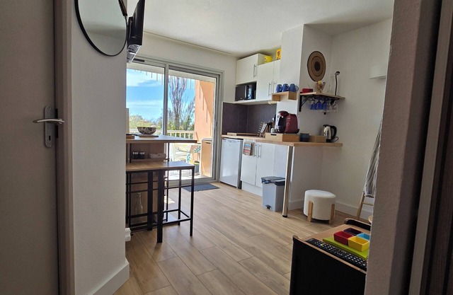 Résidence Primavera - Appartement Cosy Vue Mer par Adonie L