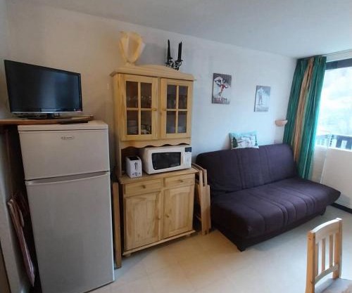 Résidence Relais - Agréable T2 bien équipé de 6 couchages avec vue sur les pistes 238R MAE-5481