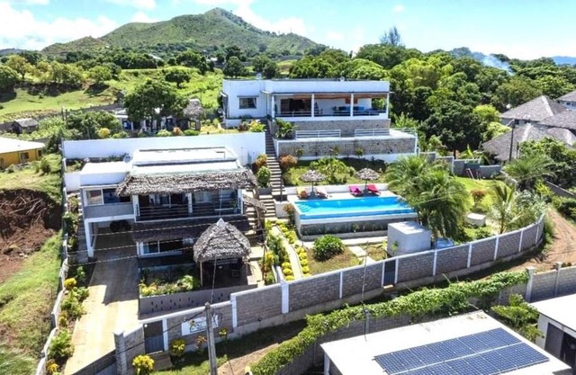 Résidence Riziq villa 1