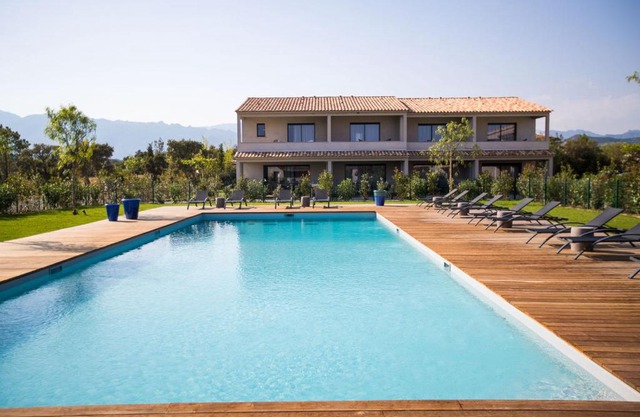 Résidence Saint Cyprien plage