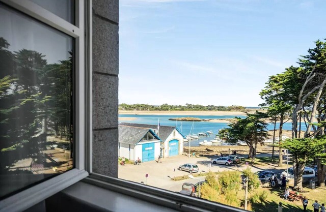 Résidence Saint Goustan - maeva Home - Studio 3 people Budget - Sea view