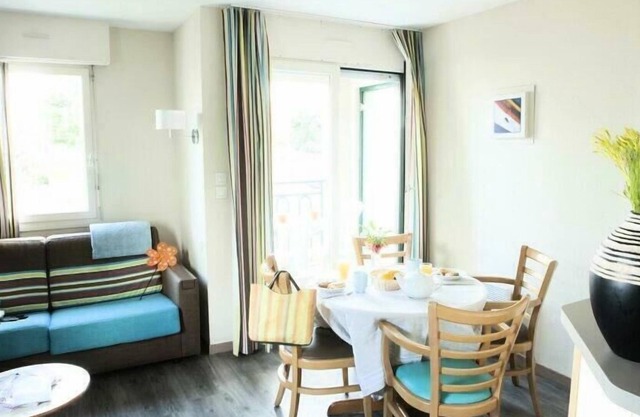 Résidence Ty Mat*** - Studio 4 People