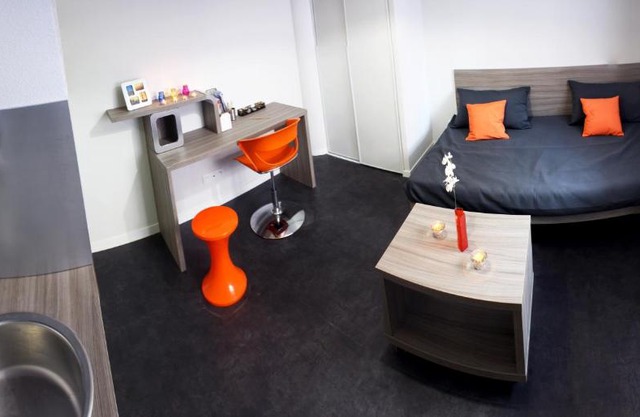 Résidence UXCO Omega ex Suiteasy