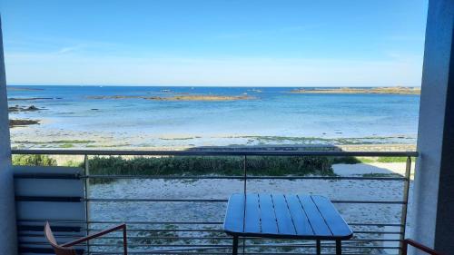 Rêve Bleu, 2 p, vue mer panoramique