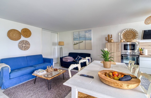 Rêve Marin - 5min à Pied de la Plage