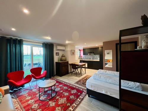 Rêve Perdu/studio DJ