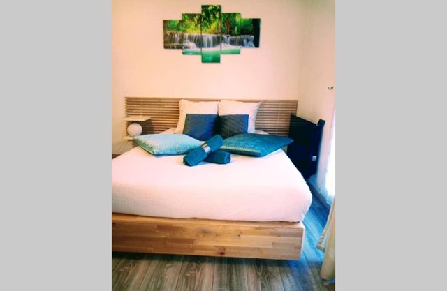 Résidence Victoria Studio Cézanne