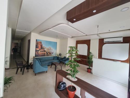 R J Residency