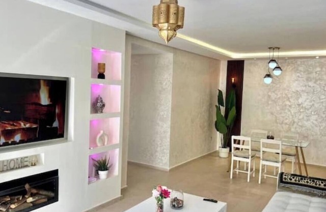 Rabat Oceanfront Sea View Apartment