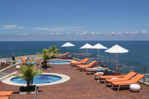 Radisson Cartagena Ocean Pavillion Hotel