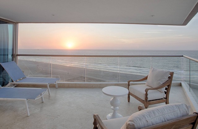 Radisson Cartagena Ocean Pavillion Hotel