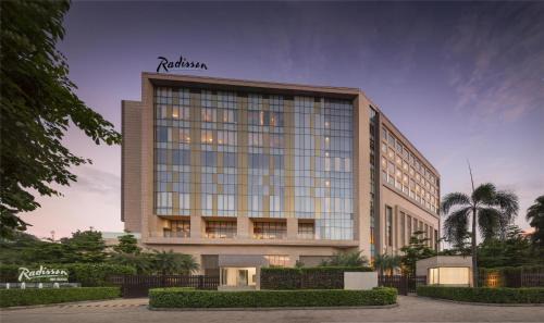 Radisson Hotel Delhi MG Road