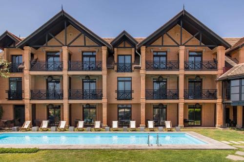Radisson Hotel Tamboho Waterfront Antananarivo