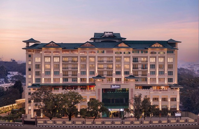 Radisson Jaipur City Center