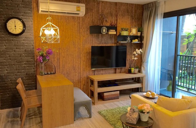 Rain Condo Ground Floor Cha-am Hua Hin