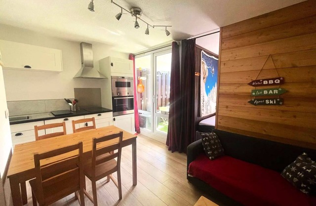 Rainbow C Residence - Charming apartment for 4 people ideally located at the foot of the slopes