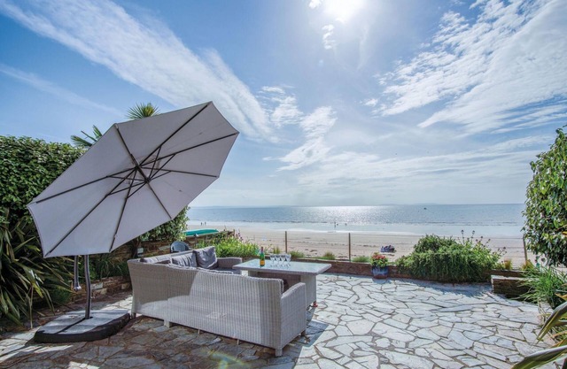 Rainbow Leap - 5 Bed Holiday Home - Saundersfoot