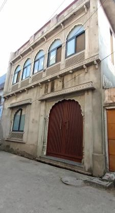 Rajawat house