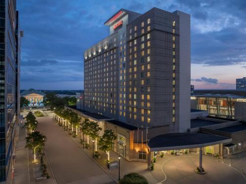 Raleigh Marriott City Center