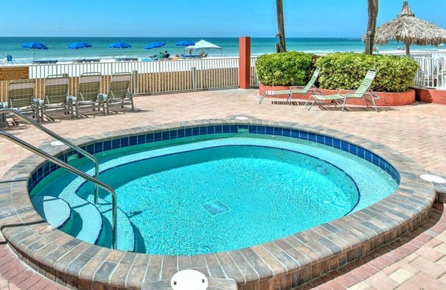 Ram Sea 503 is a top floor SILVER tier 3bedroom/2bath Gulf front condo