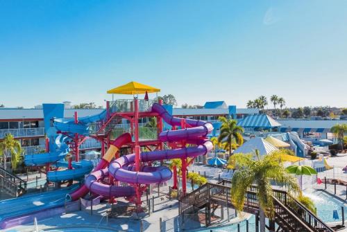 Ramada by Wyndham Flamingo Water Park