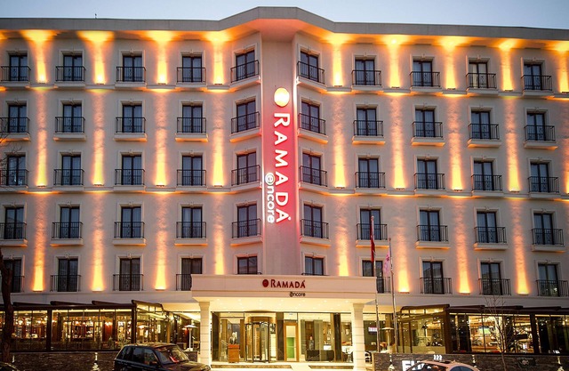 Ramada by Wyndham Istanbul Florya