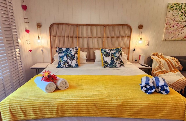 Ramada Resort & Spa, Deluxe Studio Apartment.!