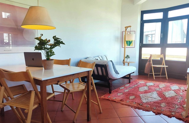 Rambla C- ideal for couples; inspiring views!