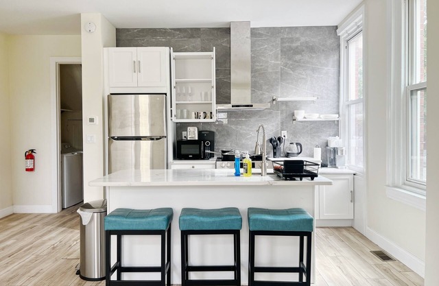 Ramblei near Drexel Park: 4-Bedroom Unit A