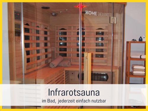 RamosHansenHof Fewo Fördebrise mit Sauna