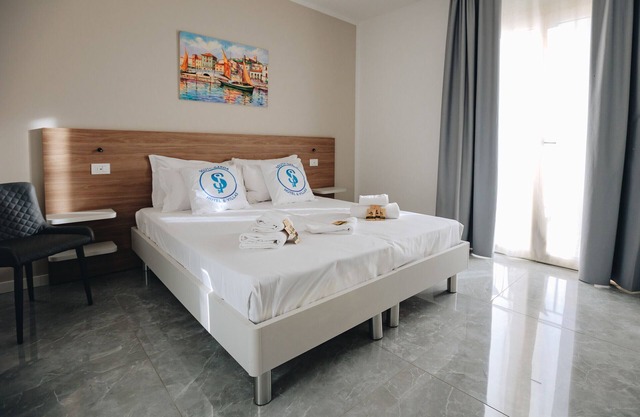 Ranalli - Standard double bedroom