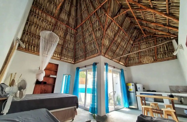 Ranas Bungalow, beautiful private pool "AZURA"
