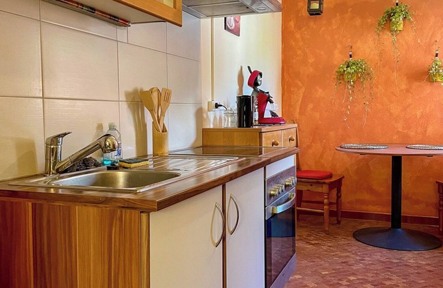 Ranch du Laubenrain - The Green Stairs