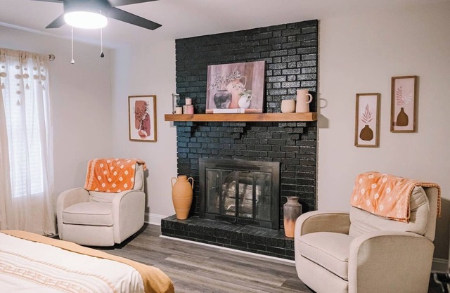 Ranch-Style Retreat | 3BR/2BA | Central Location