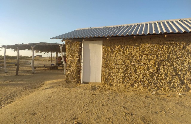 Rancherías Indigenas Wayuu - Reserva Nacional Natural