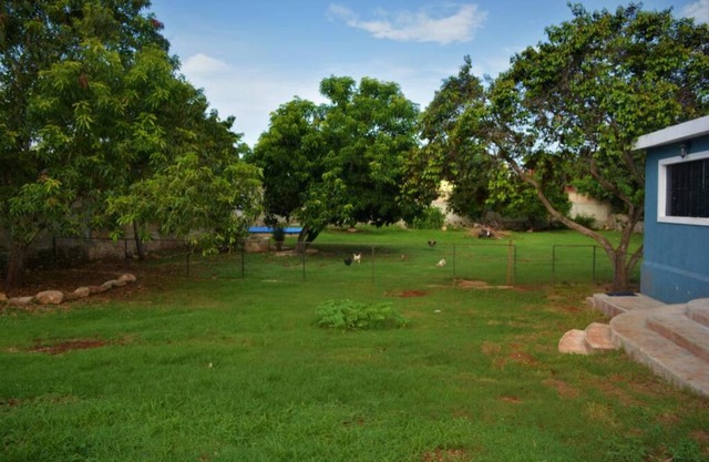 Rancho citadino El cielo