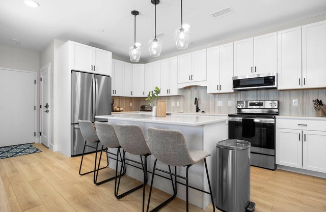 Randolph Street Retreat
