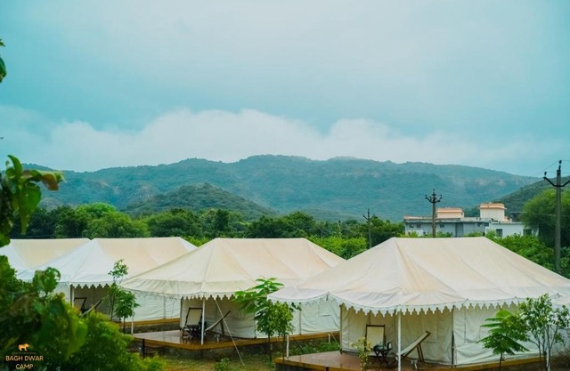 Ranthambhore Bagh Dwar Camp