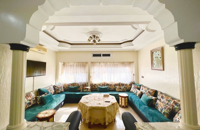 rare find in the heart of the city of Agadir