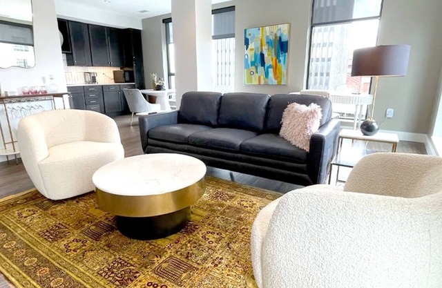 Rare Luxury: Apartment with Unparalleled Elegance