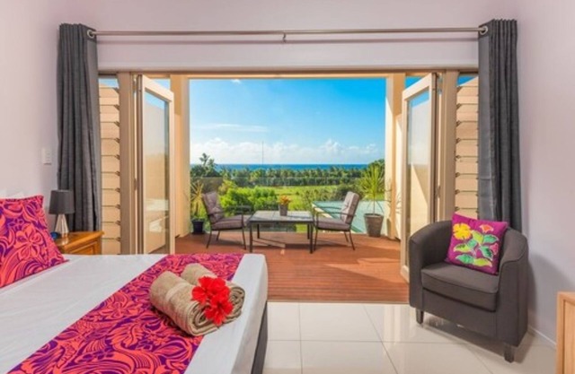 Rarotonga GolfSeaview