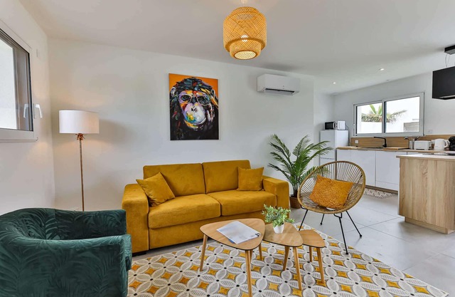 Ravissante maison, idéalement placée, 4*