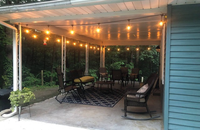 Raystown Lake getaway 3 bedroom 2 bath